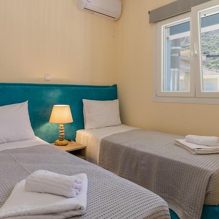 Bigblue Luxury Apartments Poros  Luaran gambar
