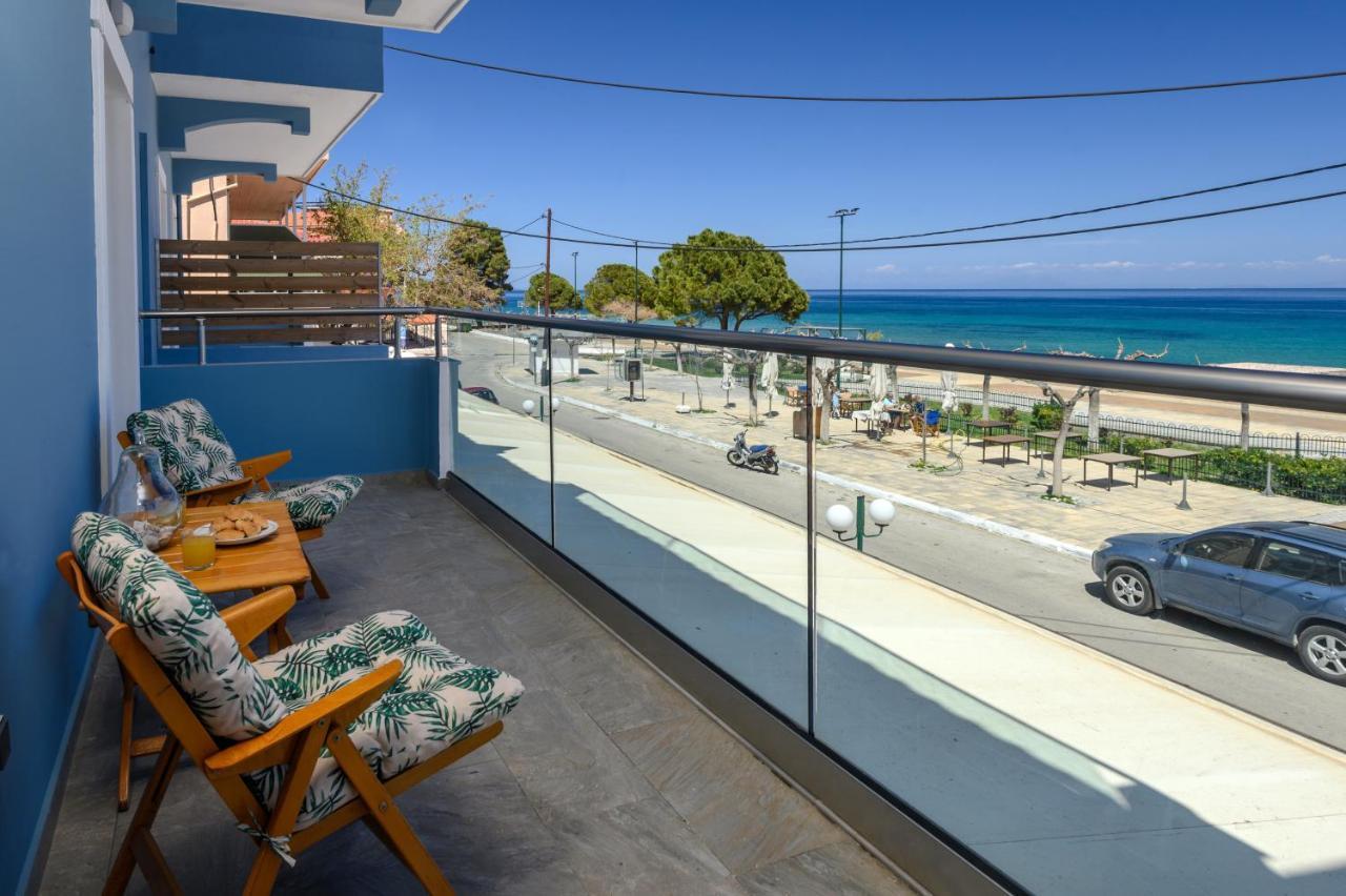 Bigblue Luxury Apartments Poros  Luaran gambar