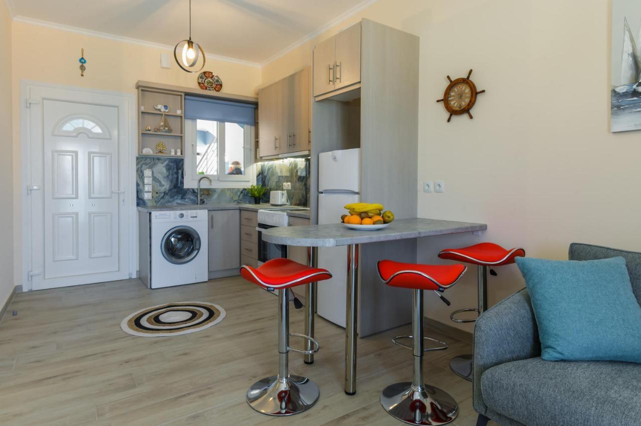 Bigblue Luxury Apartments Poros  Luaran gambar