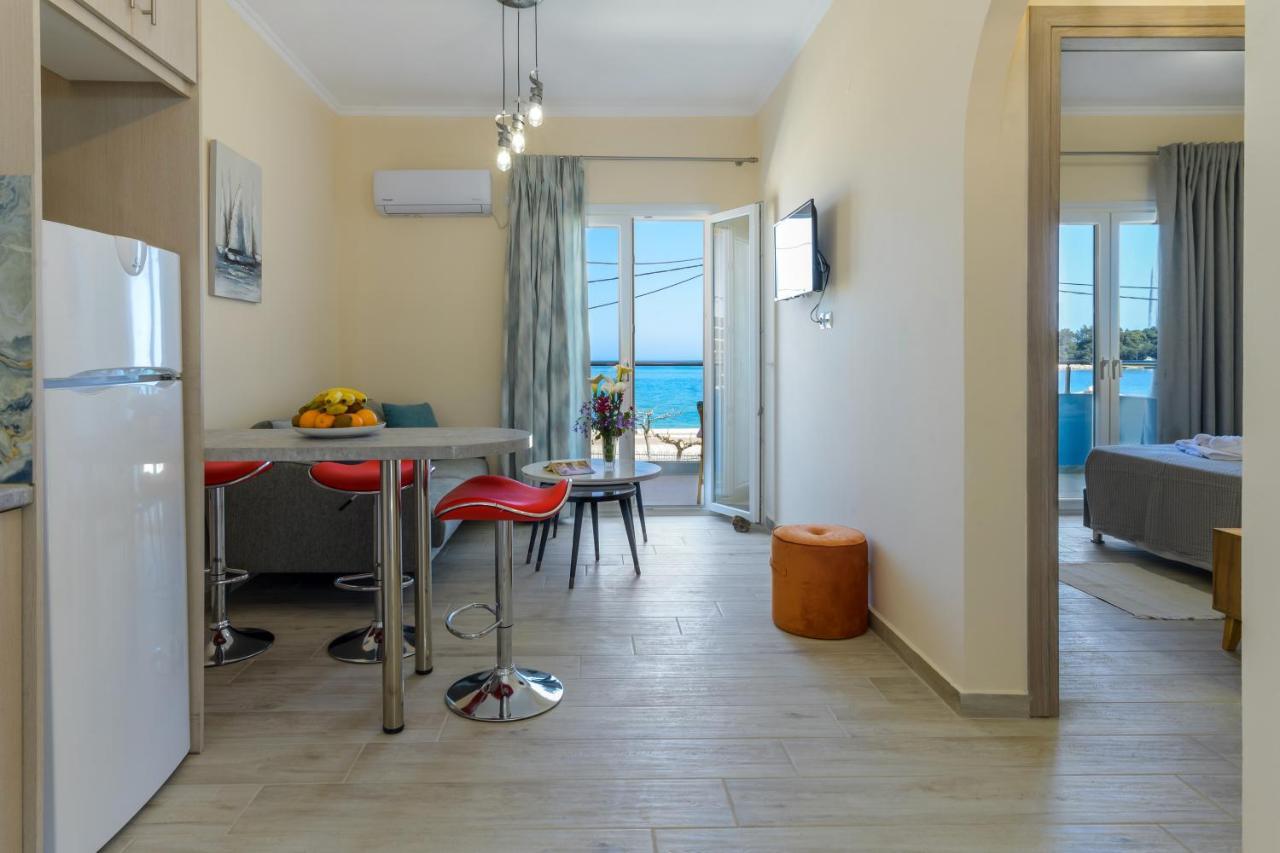Bigblue Luxury Apartments Poros  Luaran gambar