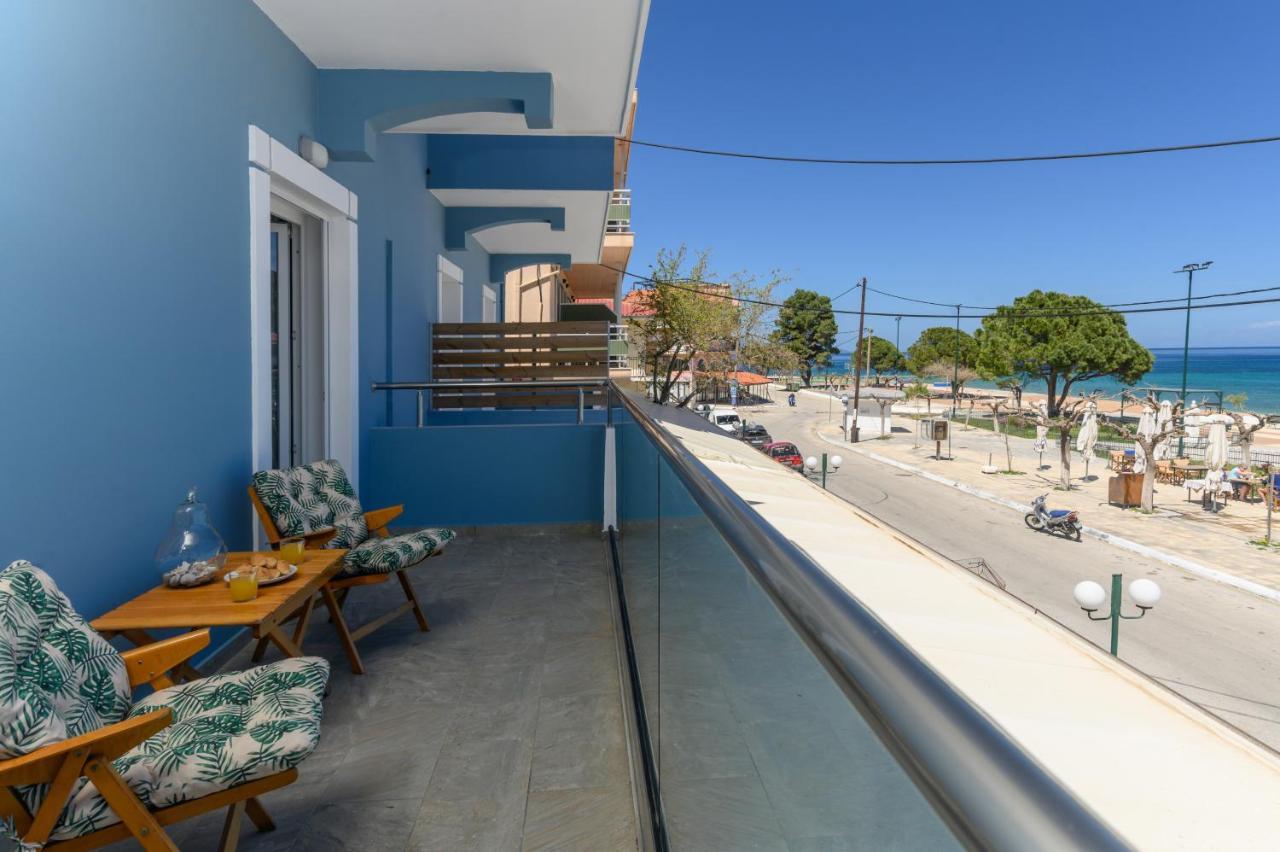 Bigblue Luxury Apartments Poros  Luaran gambar