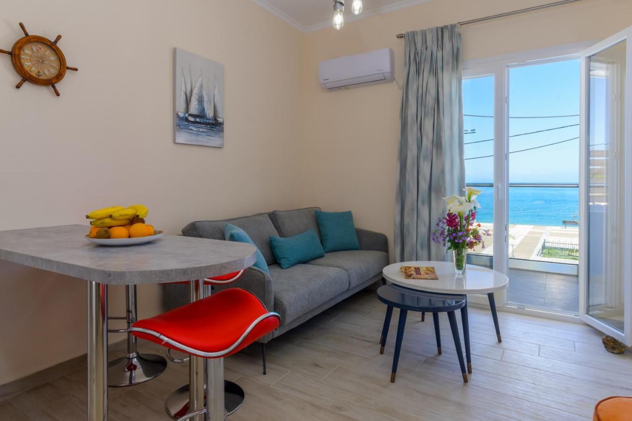 Bigblue Luxury Apartments Poros  Luaran gambar