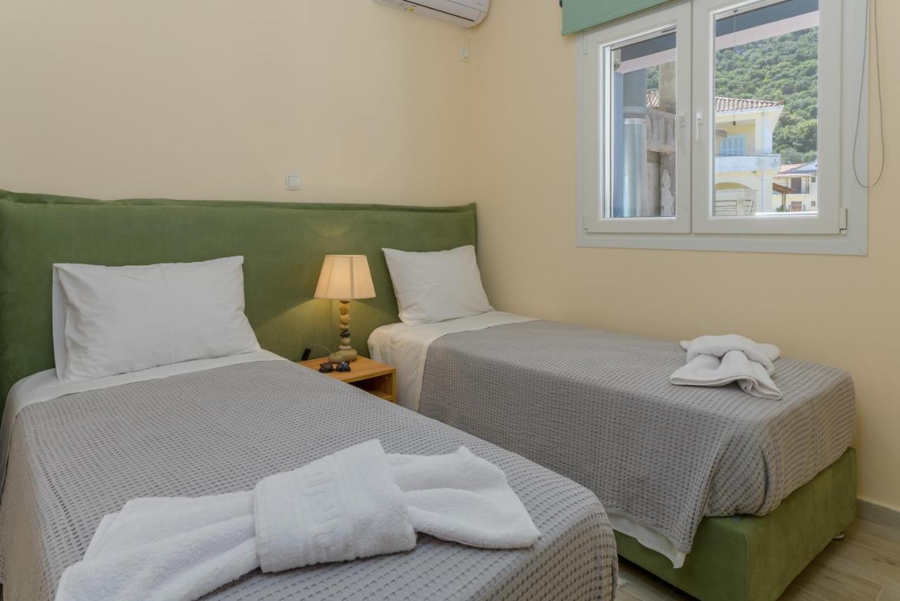Bigblue Luxury Apartments Poros  Luaran gambar
