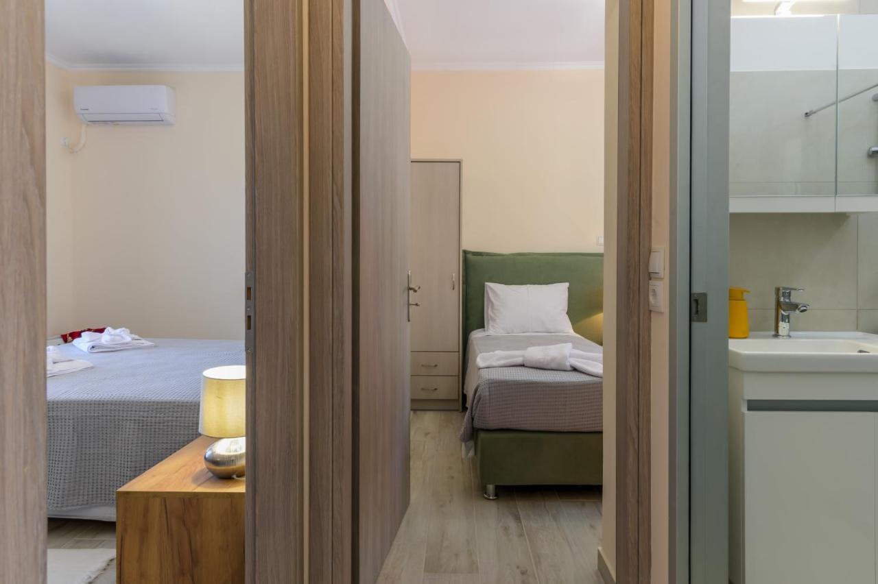 Bigblue Luxury Apartments Poros  Luaran gambar
