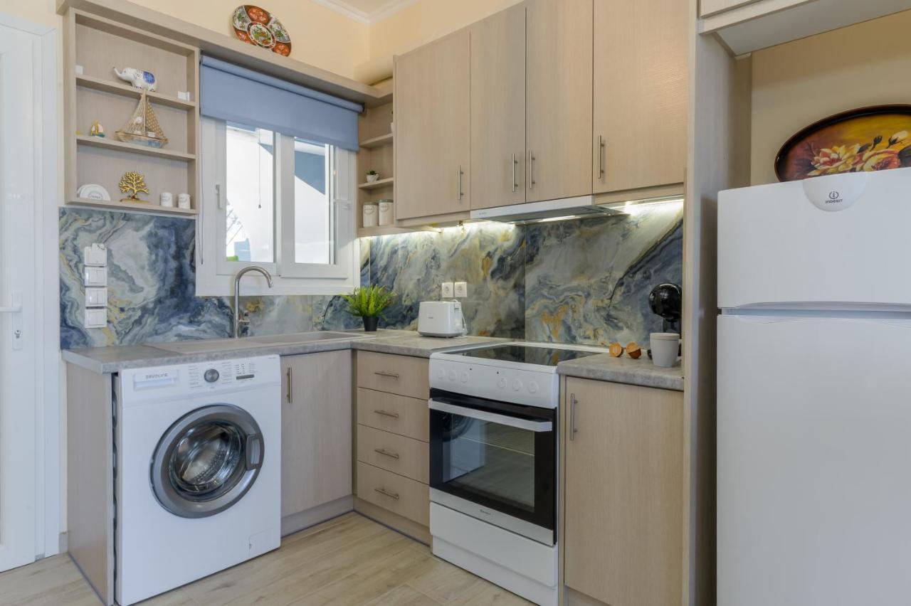 Bigblue Luxury Apartments Poros  Luaran gambar