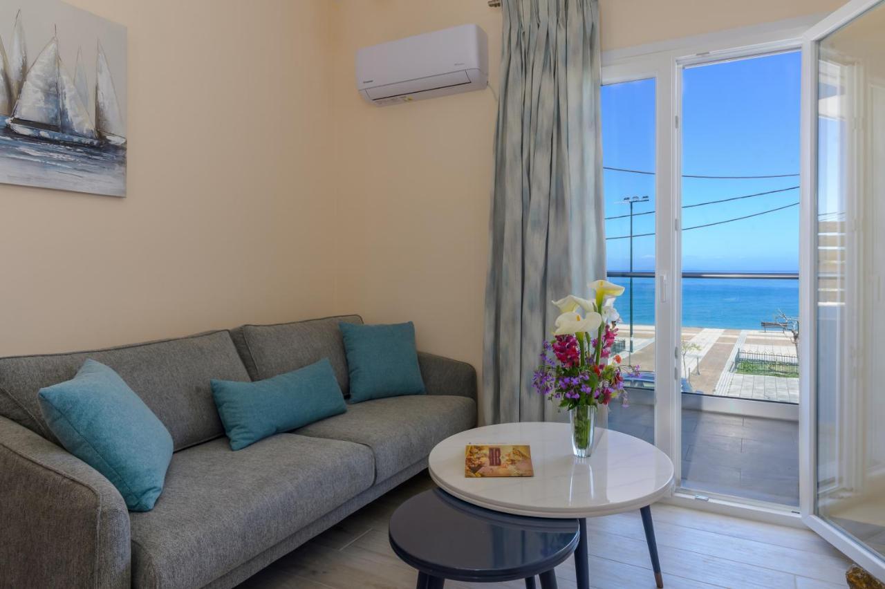 Bigblue Luxury Apartments Poros  Luaran gambar
