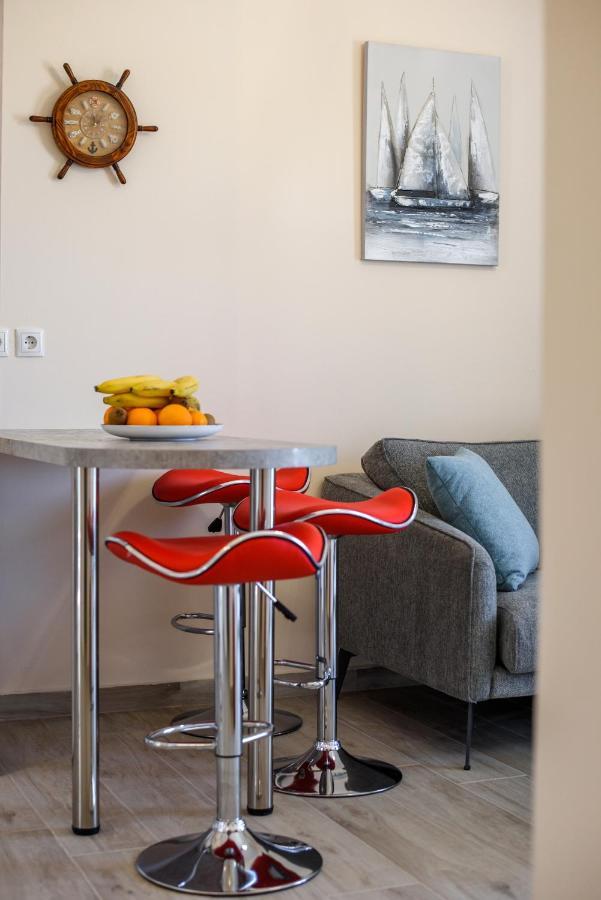 Bigblue Luxury Apartments Poros  Luaran gambar