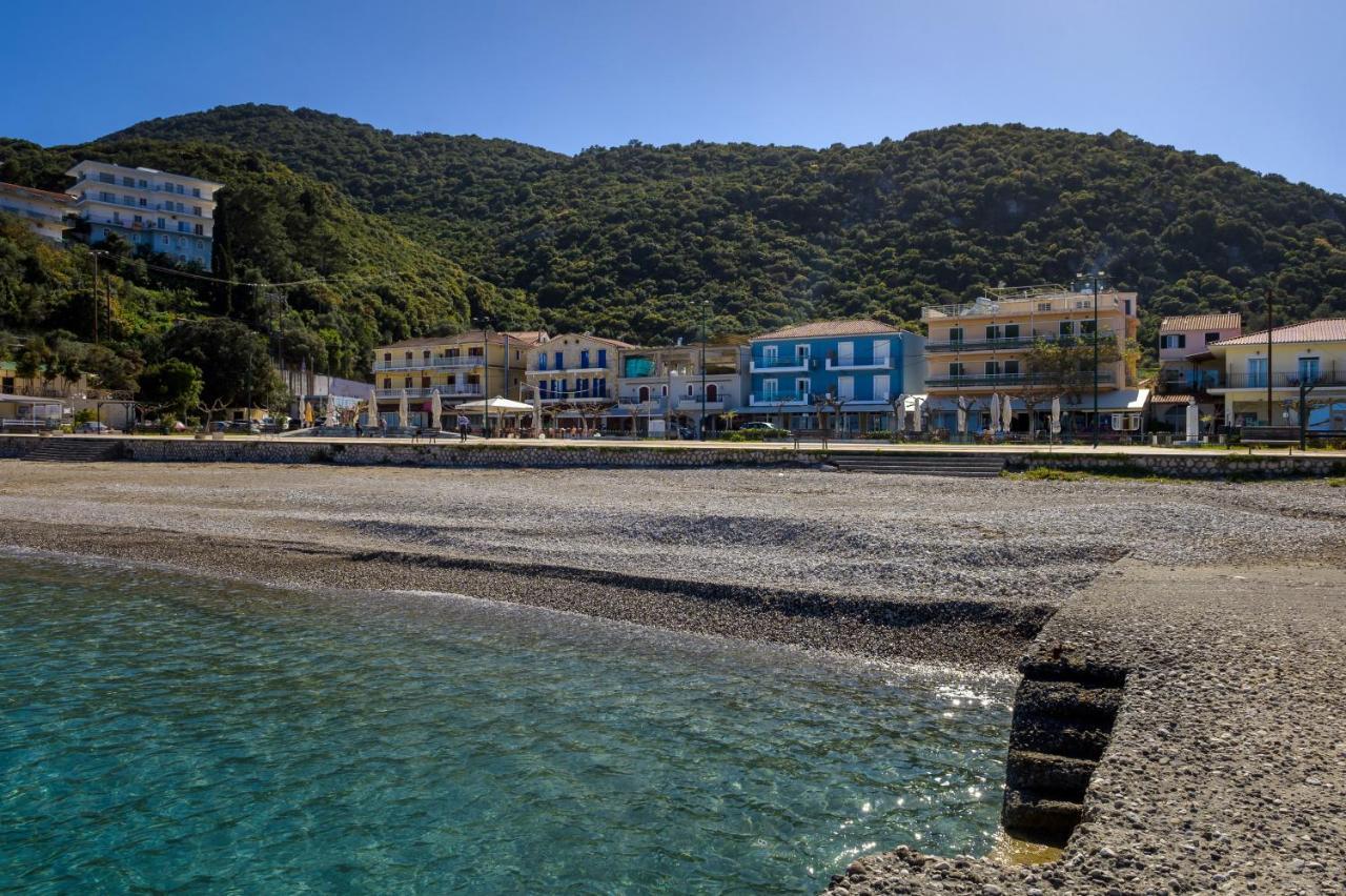 Bigblue Luxury Apartments Poros  Luaran gambar