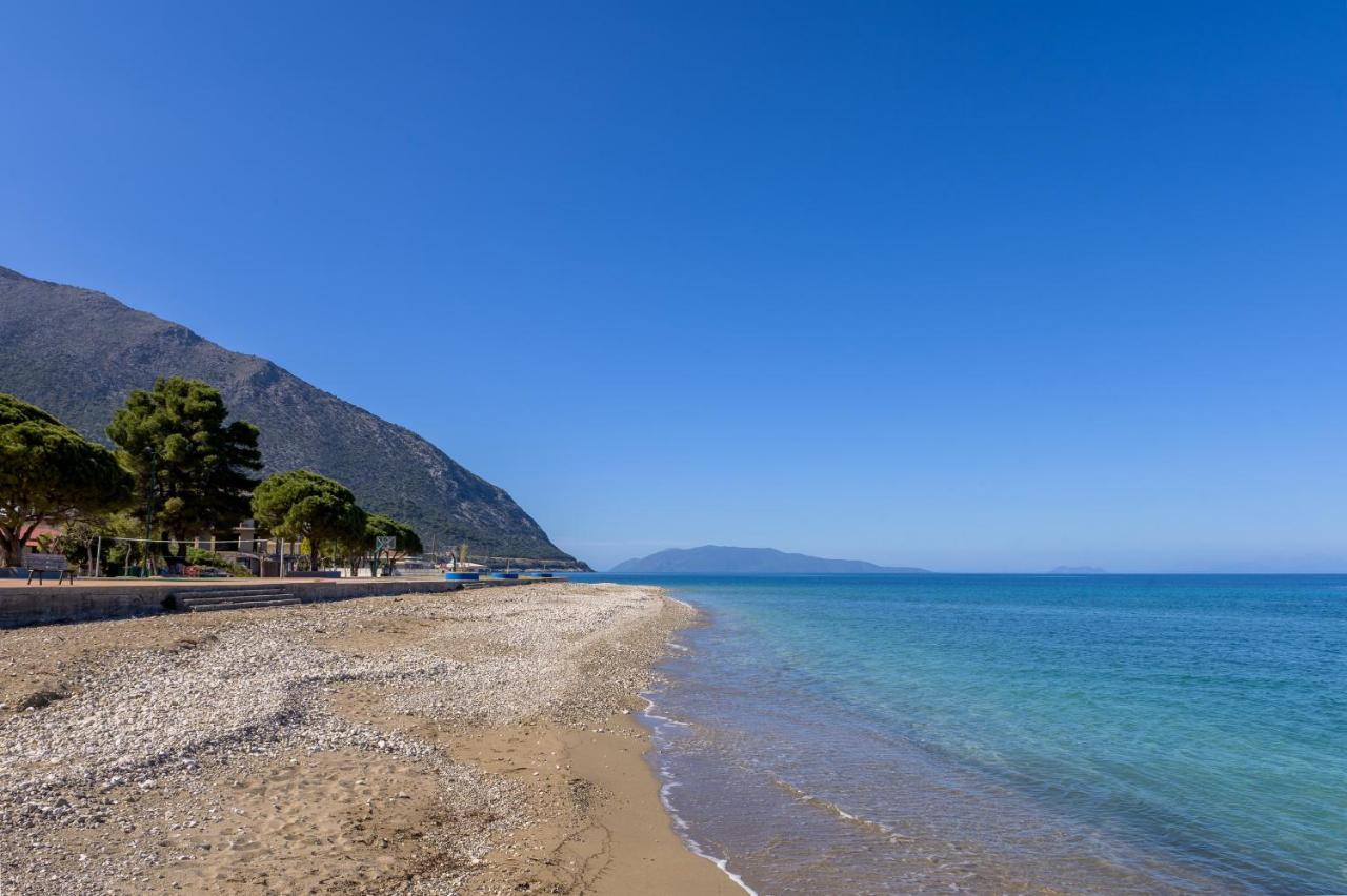 Bigblue Luxury Apartments Poros  Luaran gambar