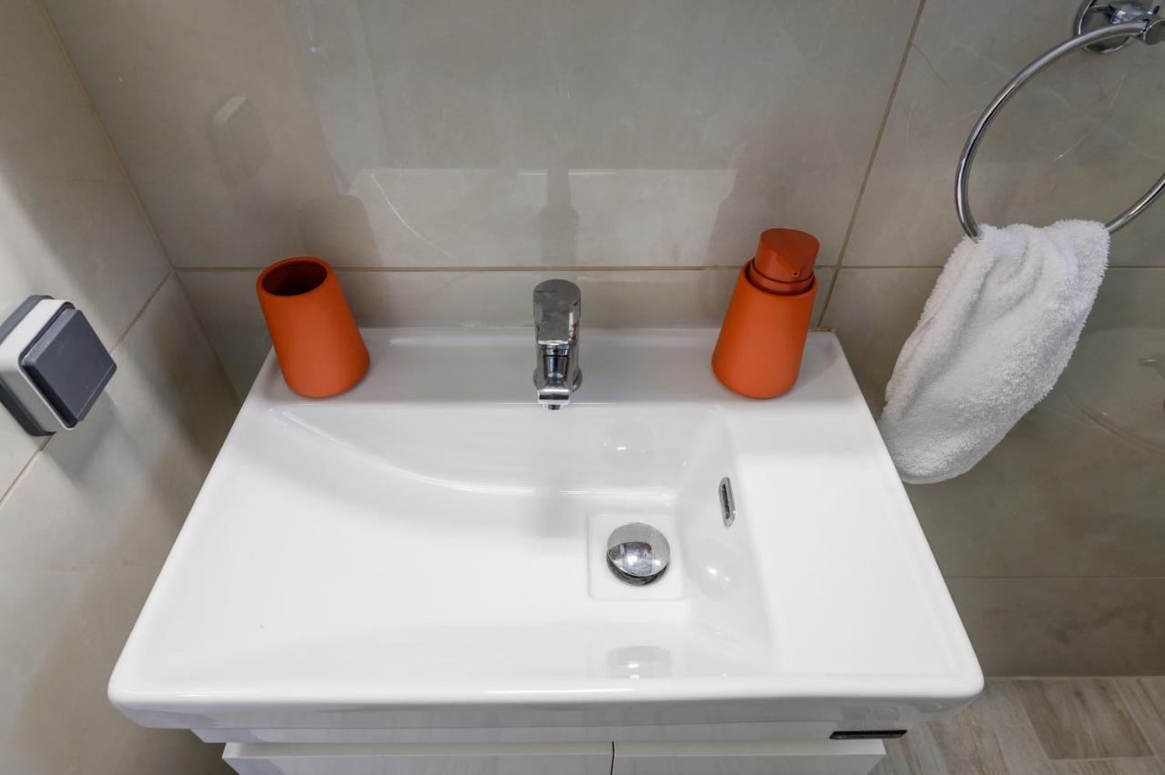 Bigblue Luxury Apartments Poros  Luaran gambar
