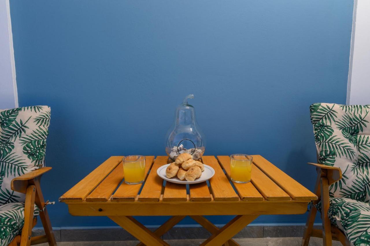Bigblue Luxury Apartments Poros  Luaran gambar