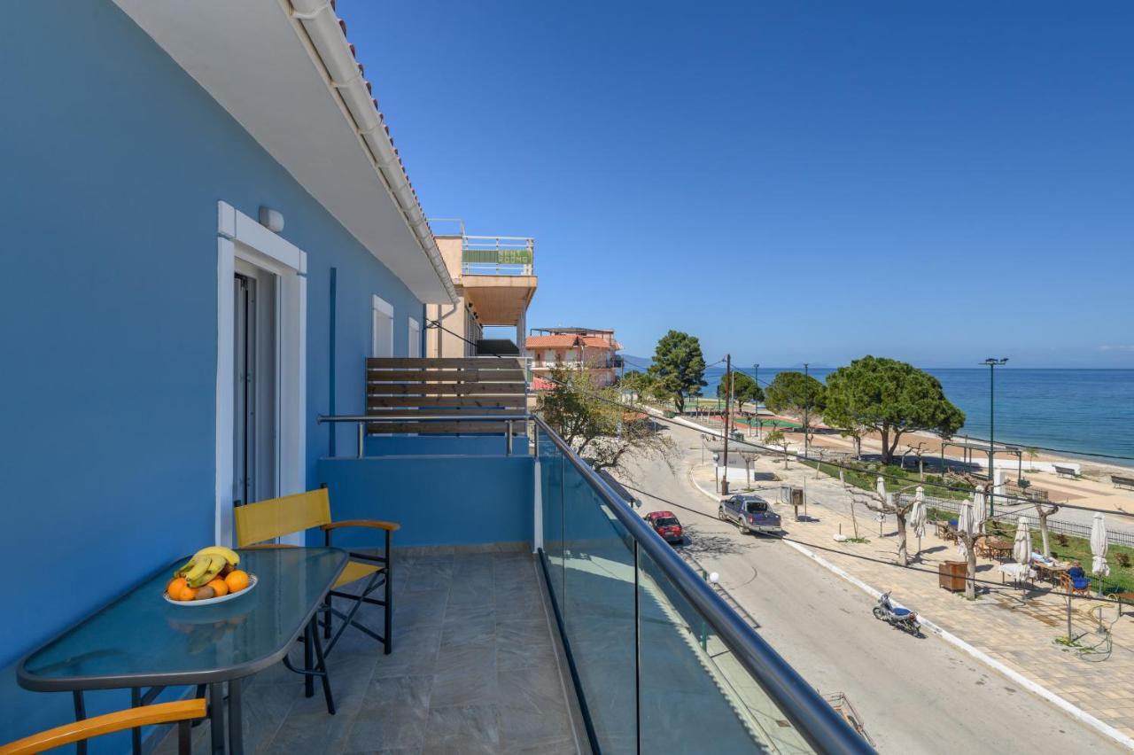 Bigblue Luxury Apartments Poros  Luaran gambar