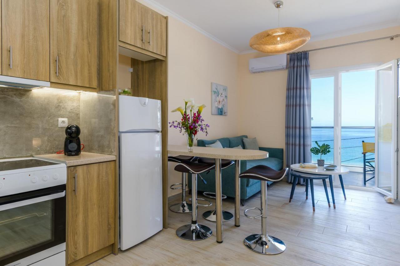 Bigblue Luxury Apartments Poros  Luaran gambar