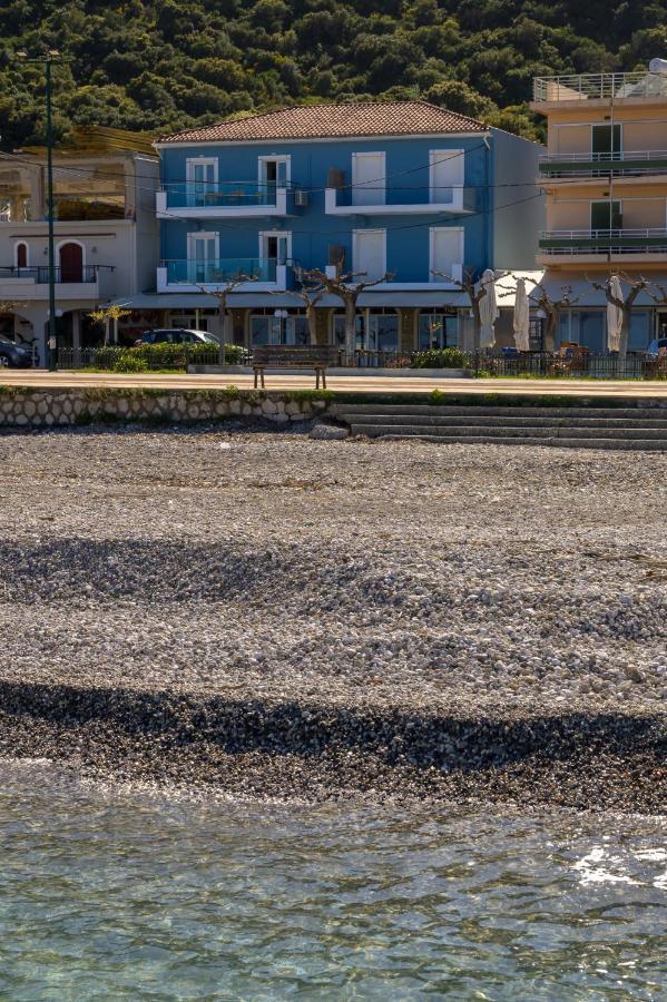 Bigblue Luxury Apartments Poros  Luaran gambar