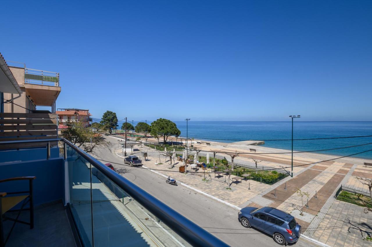 Bigblue Luxury Apartments Poros  Luaran gambar