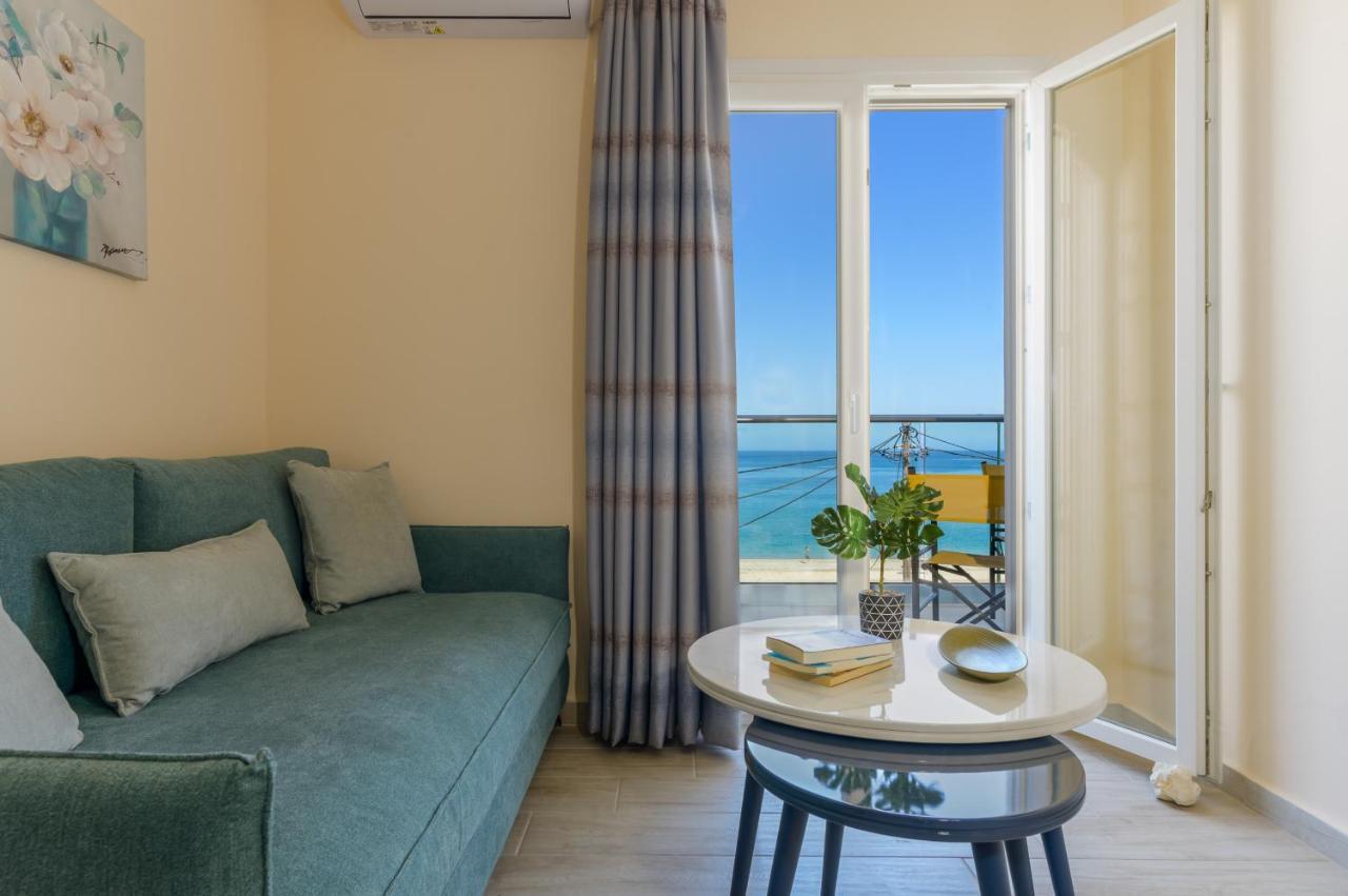 Bigblue Luxury Apartments Poros  Luaran gambar