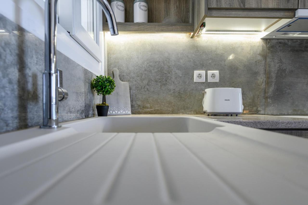 Bigblue Luxury Apartments Poros  Luaran gambar