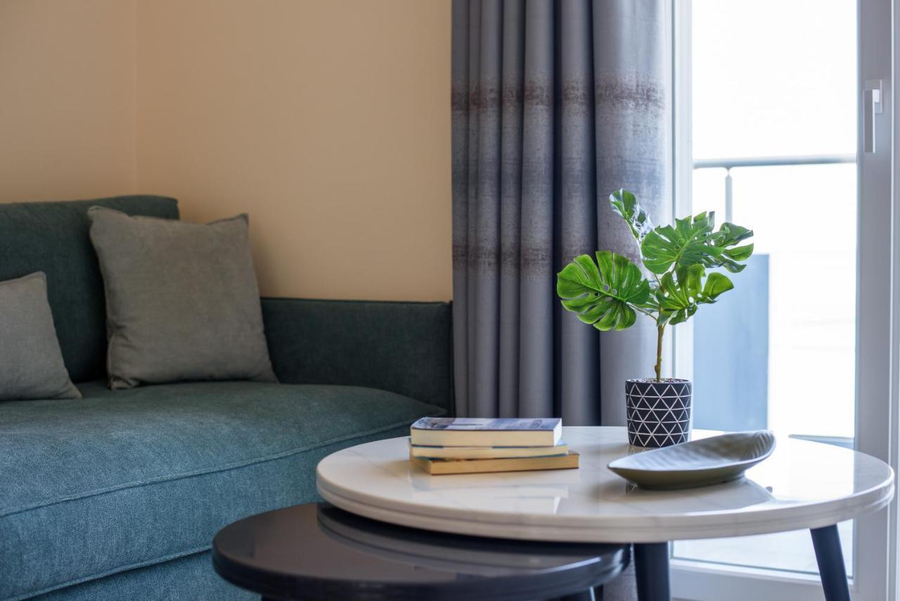 Bigblue Luxury Apartments Poros  Luaran gambar