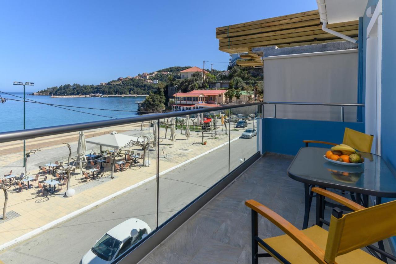 Bigblue Luxury Apartments Poros  Luaran gambar
