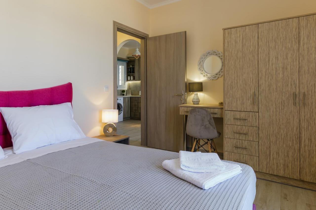 Bigblue Luxury Apartments Poros  Luaran gambar