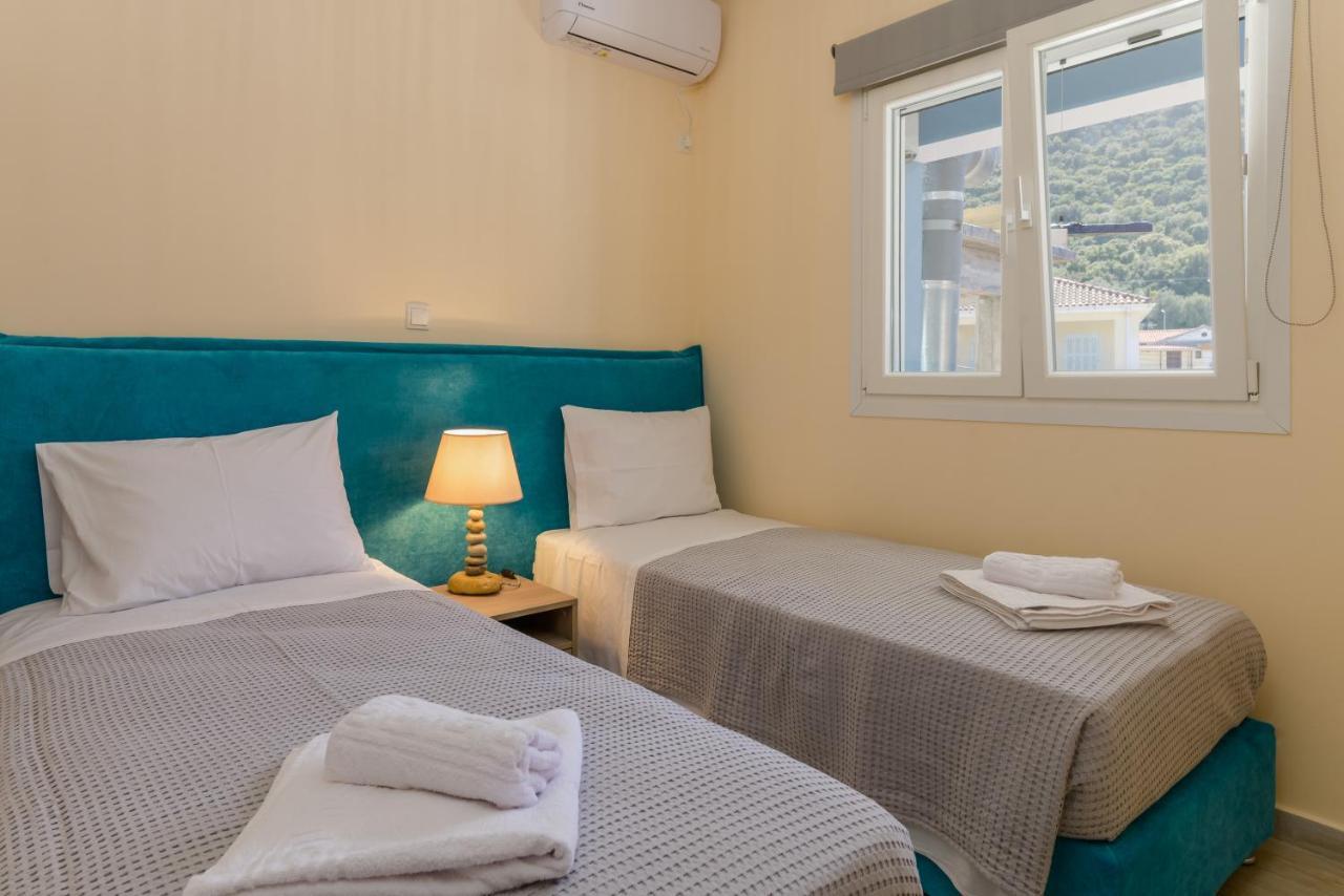 Bigblue Luxury Apartments Poros  Luaran gambar