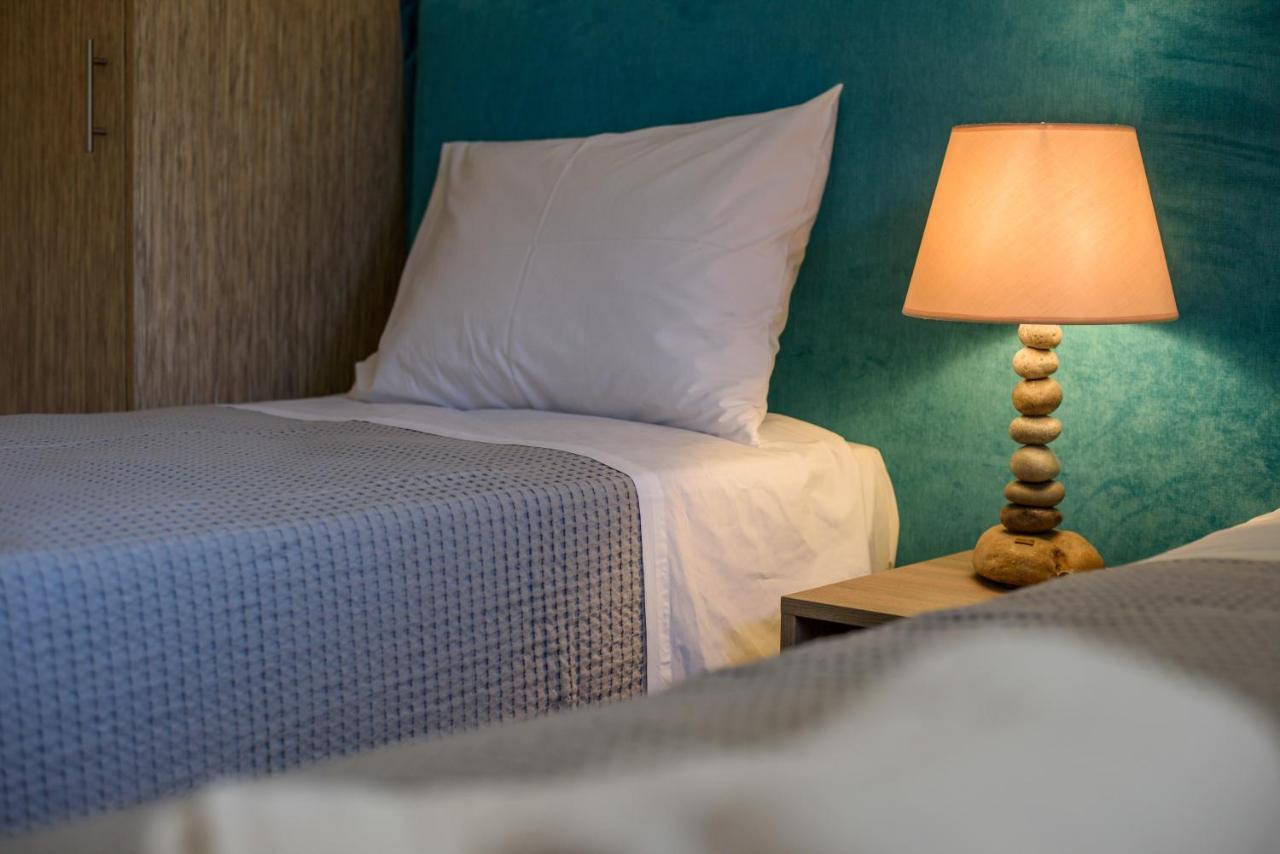 Bigblue Luxury Apartments Poros  Luaran gambar
