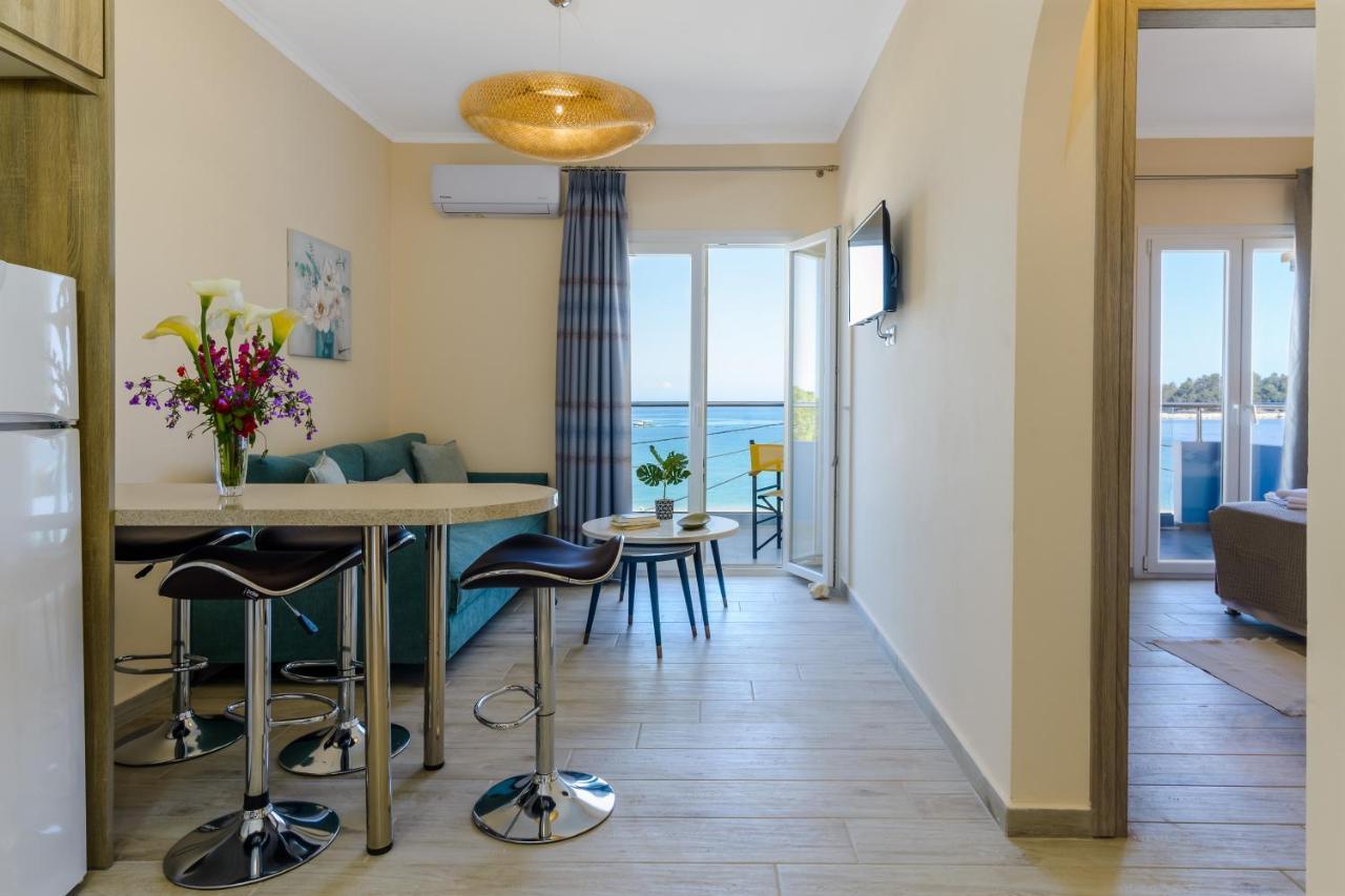 Bigblue Luxury Apartments Poros  Luaran gambar