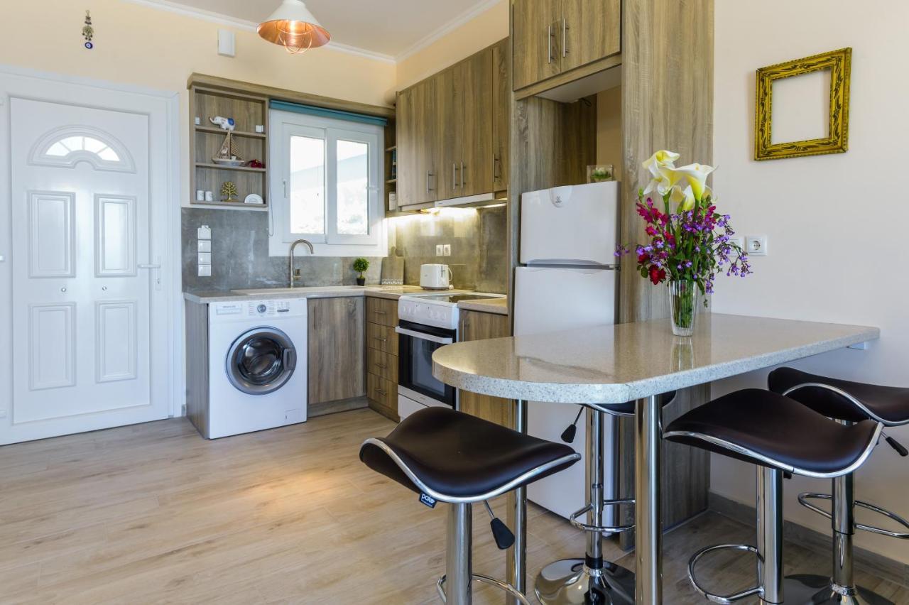 Bigblue Luxury Apartments Poros  Luaran gambar