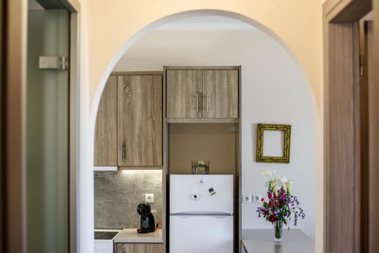 Bigblue Luxury Apartments Poros  Luaran gambar
