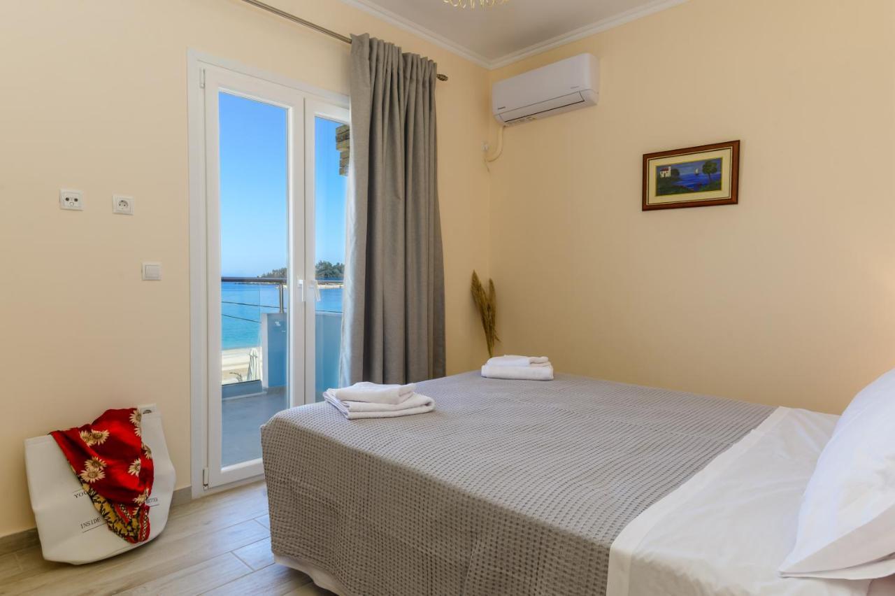Bigblue Luxury Apartments Poros  Luaran gambar